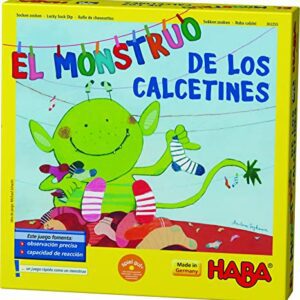 El Monstruo de los Calcetines