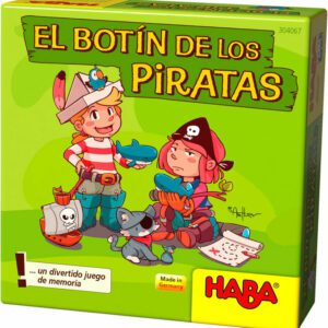 El botín de los piratas