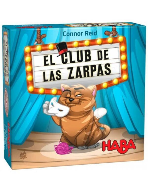 El club de las zarpas