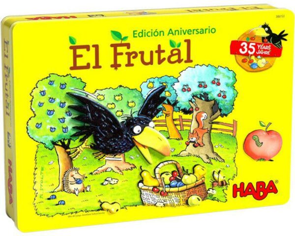 El frutal  Edición aniversario