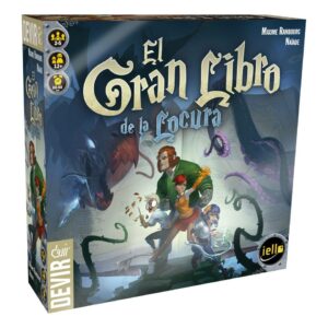 El gran libro de la locura