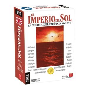 El imperio del sol