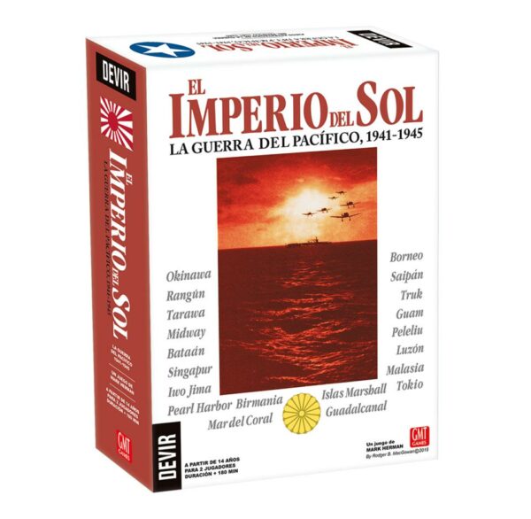 El imperio del sol