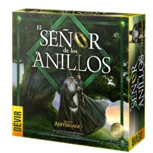 El señor de los anillos  Edición Aniversario