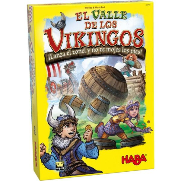 El valle de los vikingos