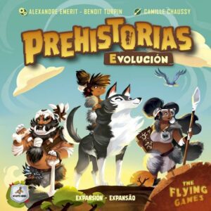 Evolución - Prehistorias