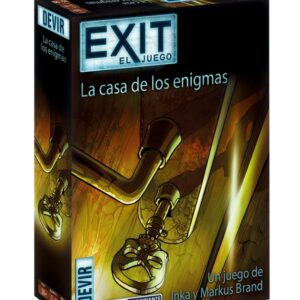 Exit  La casa de los enigmas