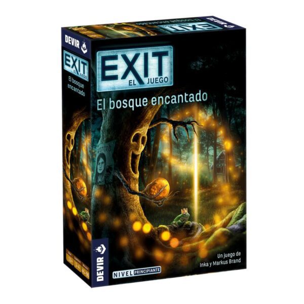 Exit  El bosque encantado