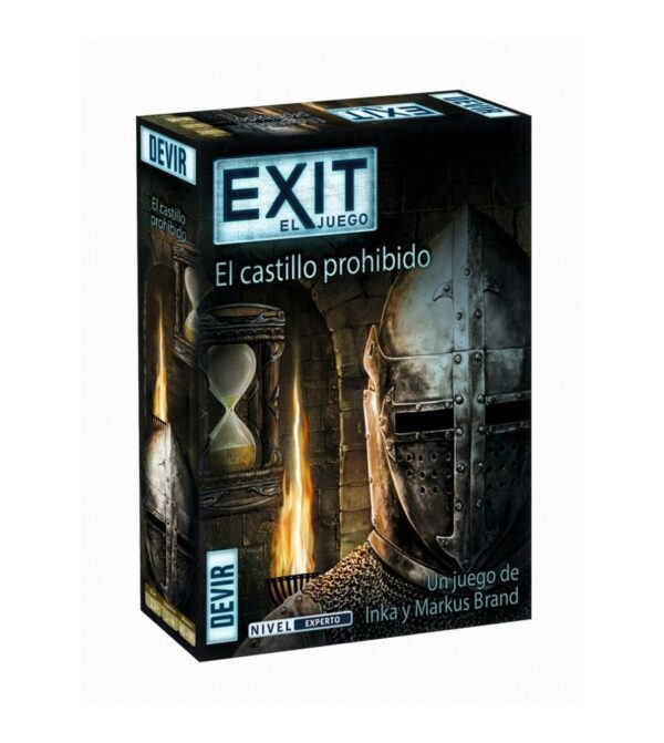 Exit  El castillo prohibido