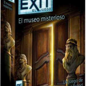 Exit  El museo misterioso