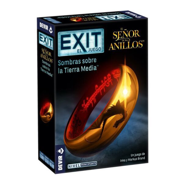 Exit  El señor de los anillos