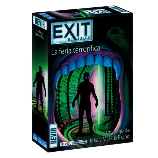 Exit  La feria terrorífica