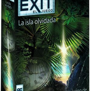 Exit  La isla olvidada