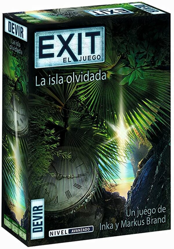 Exit  La isla olvidada