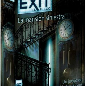 Exit  La mansión siniestra