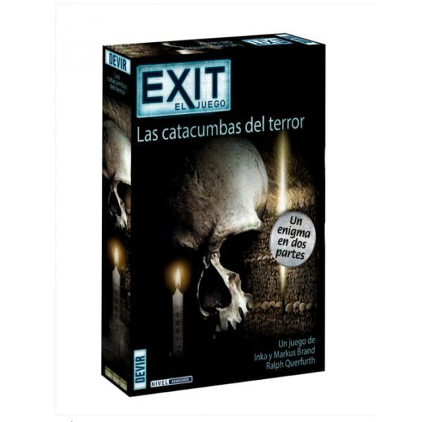 Exit  Las catacumbas del terror