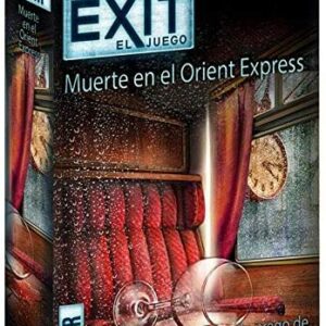 Exit  Muerte en el orient Express