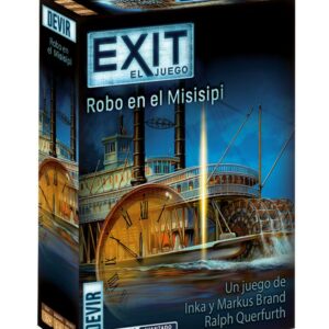 Exit  Robo en el Misisipi