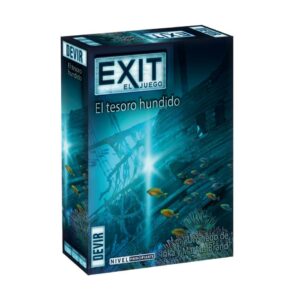 Exit  Tesoro hundido