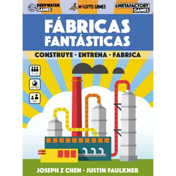 Fábricas fantásticas