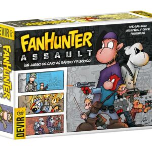 Fanhunter Assault