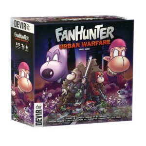 Fanhunter Urban Warfare