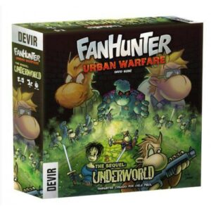 Fanhunter  The sequel  Underworld