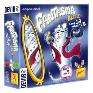 Fantasma blitz  las 12 menos 5