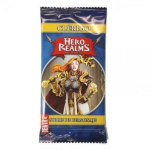 Hero Realms - Clérigo