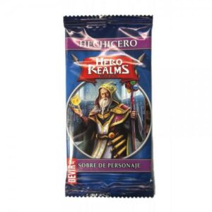 Hero Realms - Hechicero