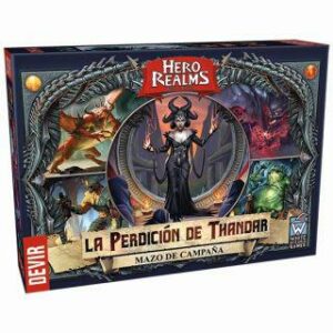 Hero Realms  La perdición de Thandar