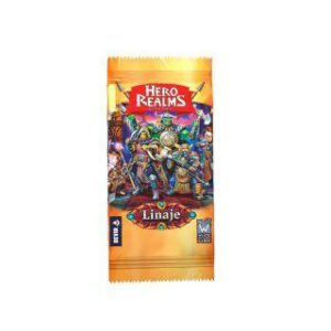 Hero Realms Linaje