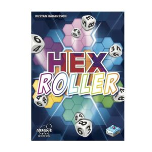 Hex roller