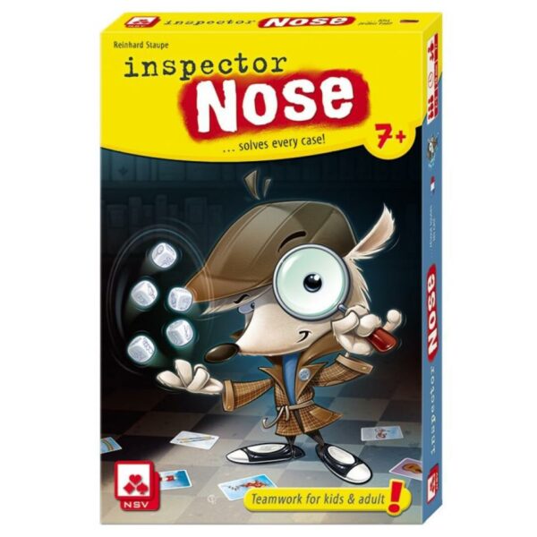 Inspector Nose