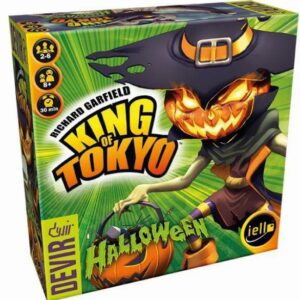 King of tokyo  halloween