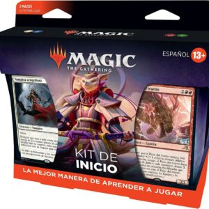 Kit de inicio Magic