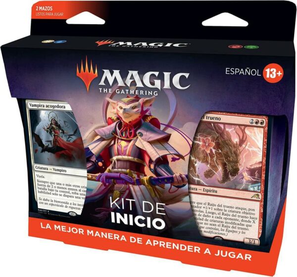 Kit de inicio Magic