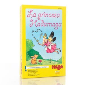 La Princesa Hadamaga