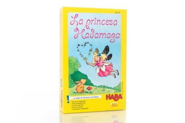 La Princesa Hadamaga