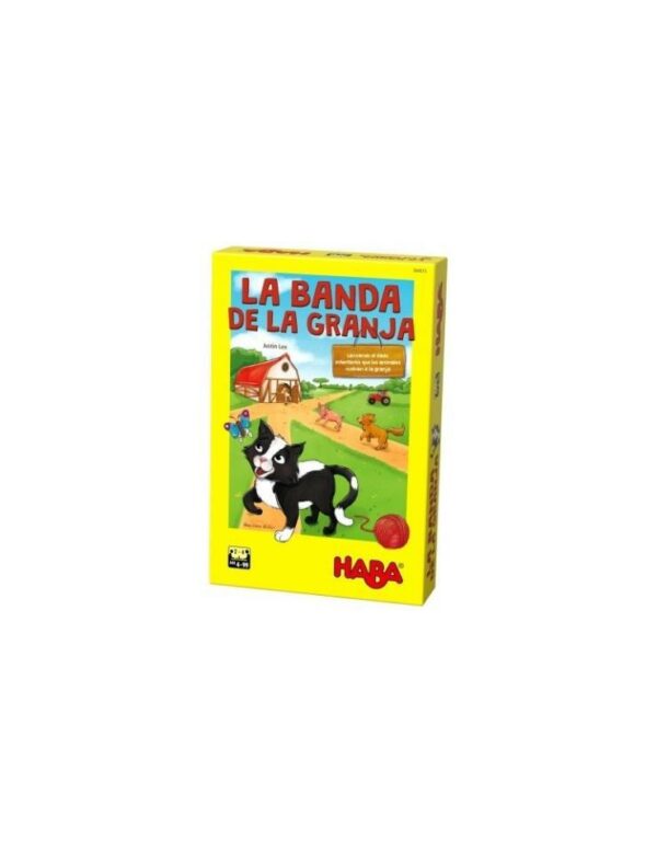 La banda de la granja