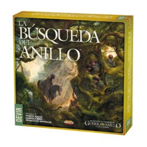 La búsqueda del anillo