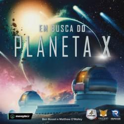 La búsqueda del planeta X