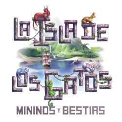 La isla de los gatos  Mininos y bestias