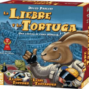 La liebre y la tortuga