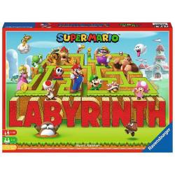 Labyrinth Super Mario