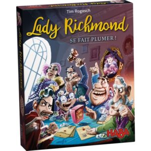 Lady Richmond  Una herencia en subasta