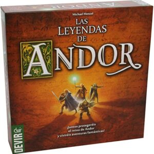 Las leyendas de Andor