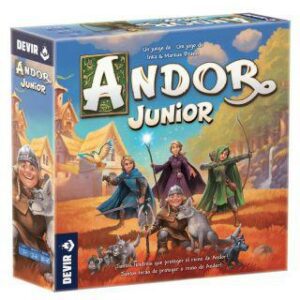 Leyendas de Andor Junior