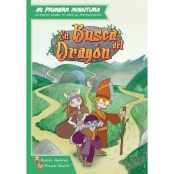 Libro-juego En busca del dragón