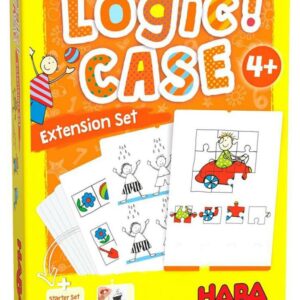 LogiCASE Set de ampliación – La vida cotidiana 4